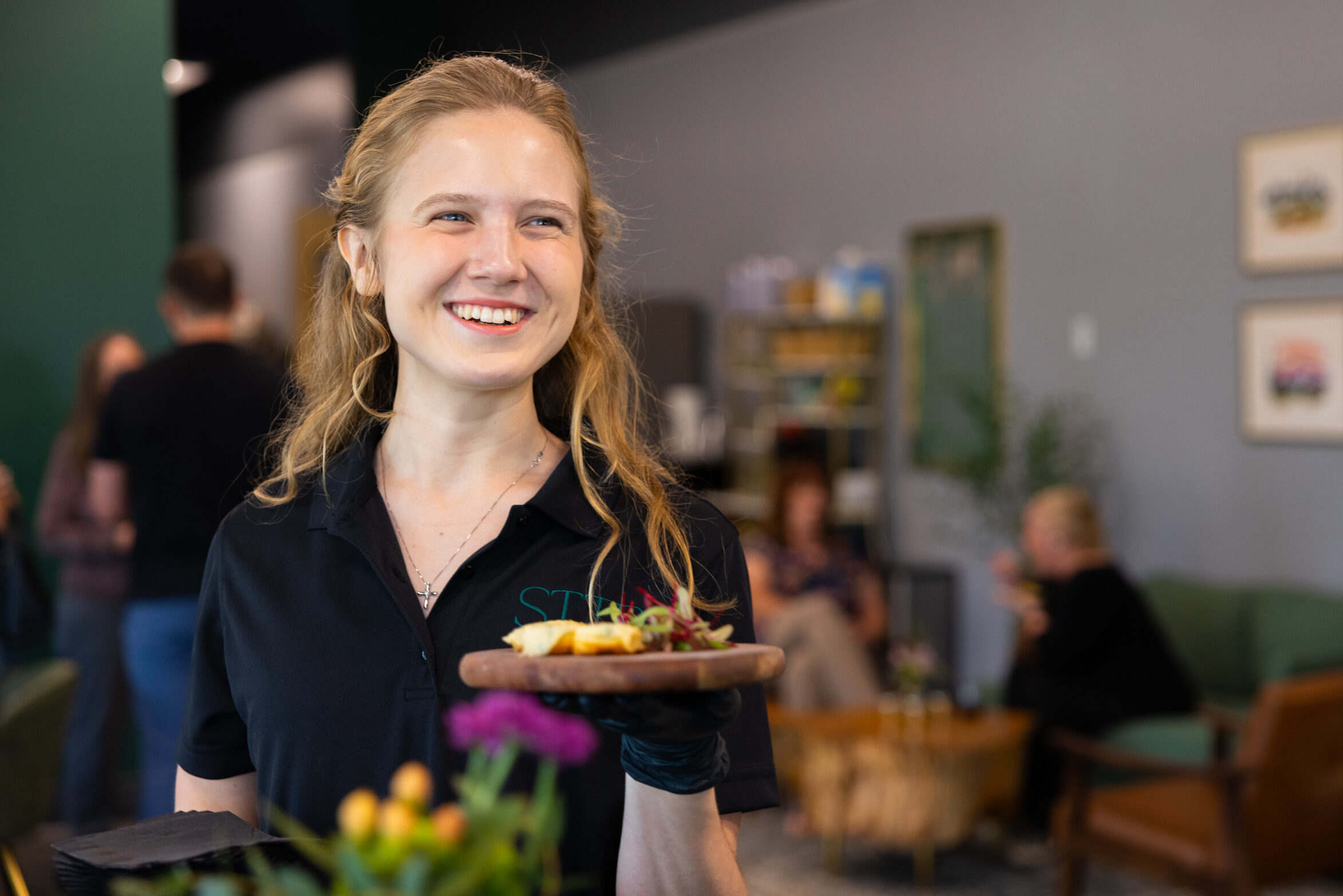 about us — platter to plate Images High Quality... CORE VALUES & CAREERS - Straight to the Plate Catering